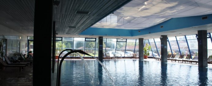 Hotel PRESIDENT 4* - Baile Felix, Romania. - Photo 15