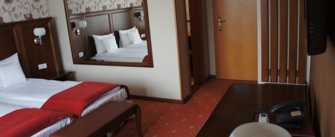 Hotel PRESIDENT 4* - Baile Felix, Romania. - Photo 16