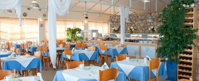 Hotel DAPHNE HOLIDAY CLUB 3* - Halkidiki Kassandra, Grecia. - Photo 5