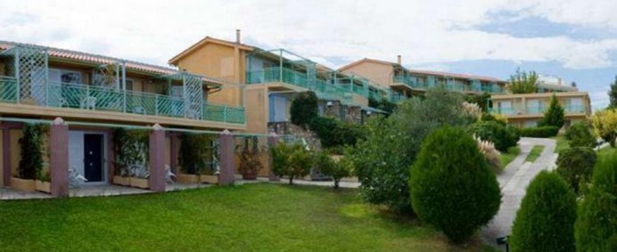 Hotel DAPHNE HOLIDAY CLUB 3* - Halkidiki Kassandra, Grecia. - Photo 6