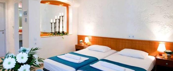 Hotel DAPHNE HOLIDAY CLUB 3* - Halkidiki Kassandra, Grecia. - Photo 11