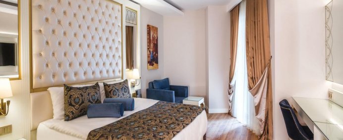Hotel HAYDARPASHA PALACE 5* - Alanya, Turcia - Photo 9