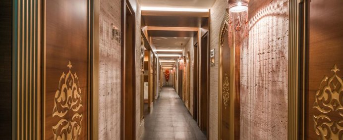 Hotel HAYDARPASHA PALACE 5* - Alanya, Turcia - Photo 16