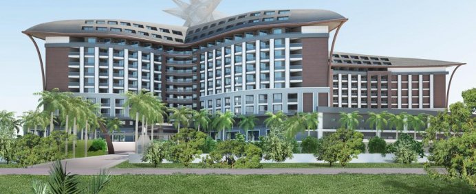 Hotel ROYAL SEGINUS 5* - Lara, Turcia. - Photo 1