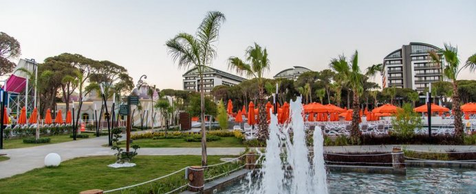Hotel TRENDY LARA 5* - Lara, Turcia. - Photo 6