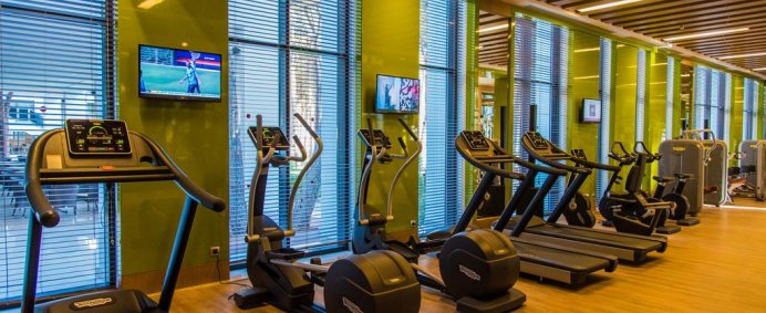 Hotel TRENDY LARA 5* - Lara, Turcia. - Photo 9