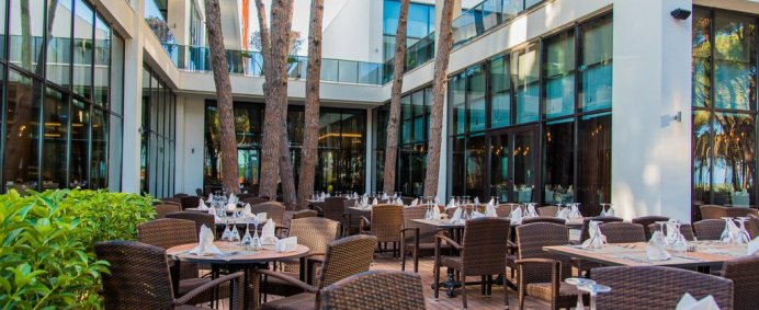 Hotel TRENDY LARA 5* - Lara, Turcia. - Photo 11