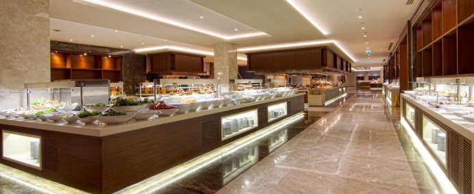 Hotel TRENDY LARA 5* - Lara, Turcia. - Photo 14