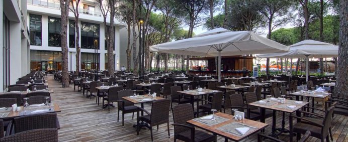 Hotel TRENDY LARA 5* - Lara, Turcia. - Photo 15