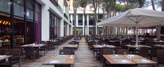 Hotel TRENDY LARA 5* - Lara, Turcia. - Photo 16