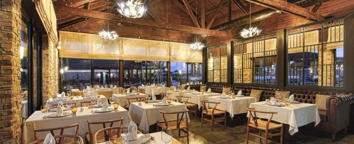 Hotel TRENDY LARA 5* - Lara, Turcia. - Photo 17