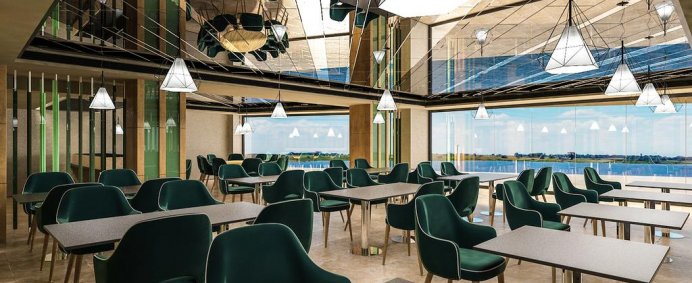 Hotel BOSPHORUS SORGUN 5* - Side, Turcia. - Photo 2