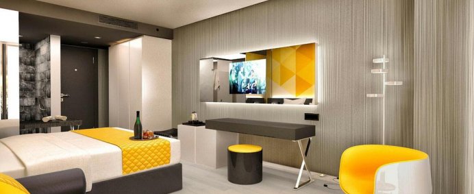 Hotel BOSPHORUS SORGUN 5* - Side, Turcia. - Photo 14