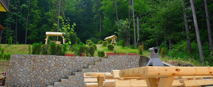 Hotel TISA 3* - Baile Olanesti, Romania. - Photo 5