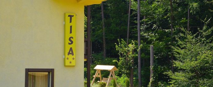 Hotel TISA 3* - Baile Olanesti, Romania. - Photo 9