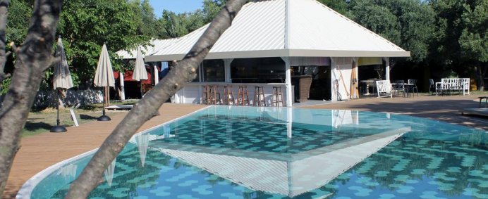 Hotel DESPOTIKO APT. HOTEL & SUITES 3* - Halkidiki Sithonia, Grecia. - Photo 1