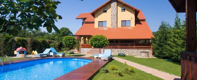Vila SEVEN BOUTIQUE 5* - Baile Olanesti, Romania. - Photo 1