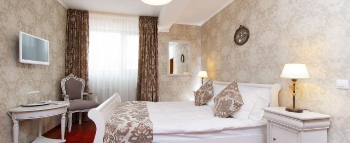 Vila SEVEN BOUTIQUE 5* - Baile Olanesti, Romania. - Photo 4