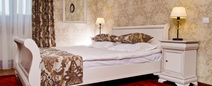 Vila SEVEN BOUTIQUE 5* - Baile Olanesti, Romania. - Photo 5