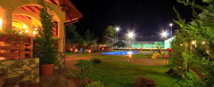 Vila SEVEN BOUTIQUE 5* - Baile Olanesti, Romania. - Photo 9