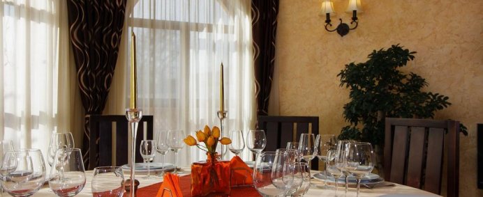 Vila SEVEN BOUTIQUE 5* - Baile Olanesti, Romania. - Photo 10