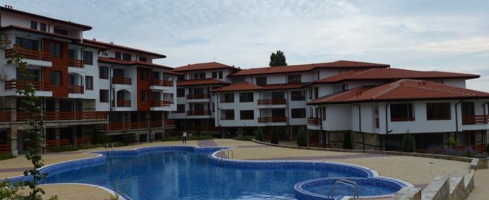 Hotel FESTA GARDENIA HILLS 3* - Sunny Beach (zona Kosharitsa), Bulgaria. - Photo 1