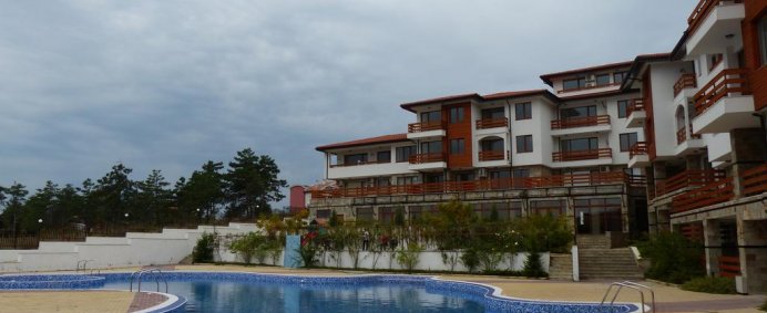 Hotel FESTA GARDENIA HILLS 3* - Sunny Beach (zona Kosharitsa), Bulgaria. - Photo 2