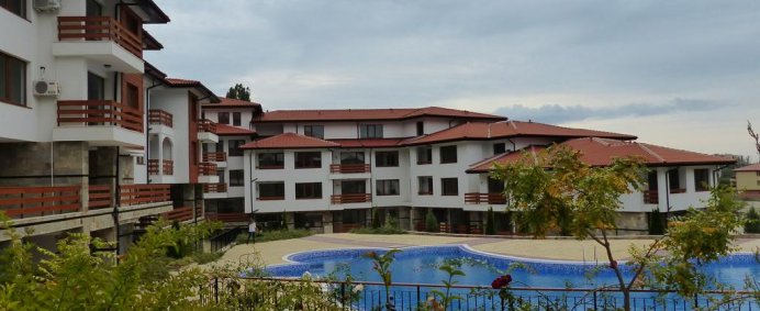 Hotel FESTA GARDENIA HILLS 3* - Sunny Beach (zona Kosharitsa), Bulgaria. - Photo 4