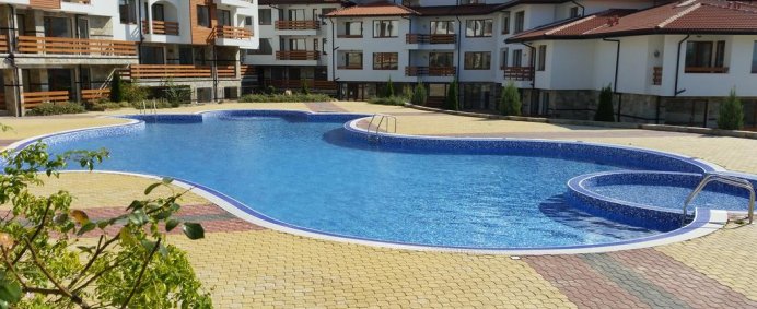 Hotel FESTA GARDENIA HILLS 3* - Sunny Beach (zona Kosharitsa), Bulgaria. - Photo 11