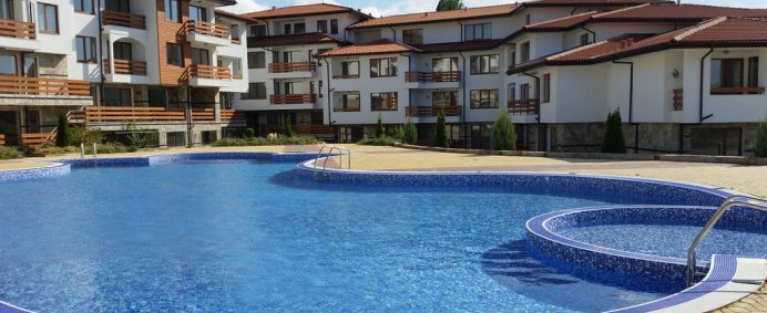Hotel FESTA GARDENIA HILLS 3* - Sunny Beach (zona Kosharitsa), Bulgaria. - Photo 12