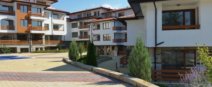 Hotel FESTA GARDENIA HILLS 3* - Sunny Beach (zona Kosharitsa), Bulgaria. - Photo 13