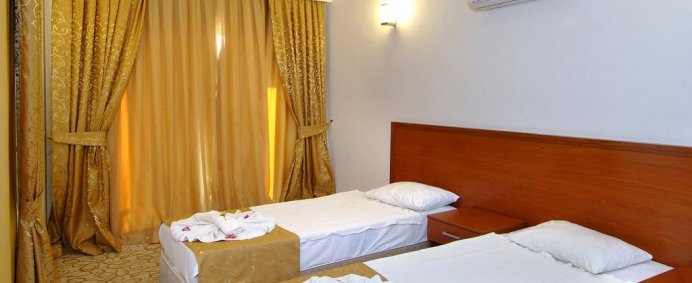 Hotel HEDEF ROSE GARDEN 4* - Alanya, Turcia. - Photo 2
