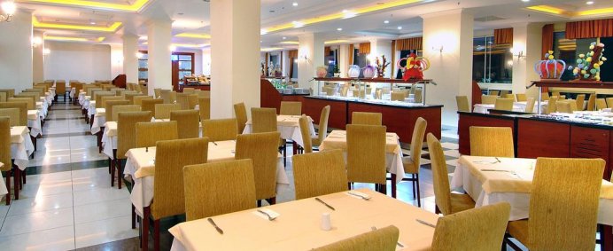 Hotel HEDEF ROSE GARDEN 4* - Alanya, Turcia. - Photo 6