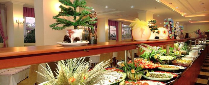 Hotel HEDEF ROSE GARDEN 4* - Alanya, Turcia. - Photo 10
