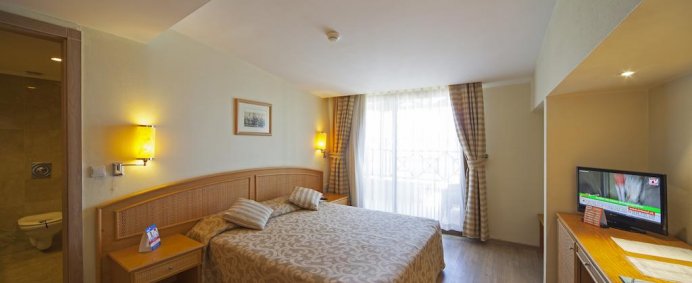 Hotel ARMAS LABADA 5* - Kemer, Turcia. - Photo 1