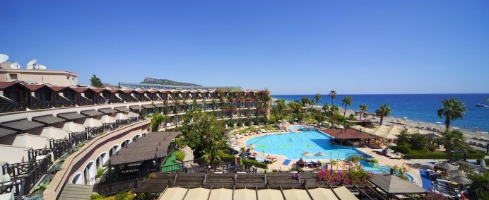 Hotel ARMAS LABADA 5* - Kemer, Turcia. - Photo 3