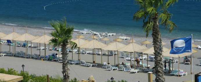 Hotel ARMAS LABADA 5* - Kemer, Turcia. - Photo 4