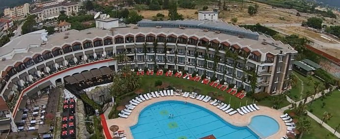 Hotel ARMAS LABADA 5* - Kemer, Turcia. - Photo 5