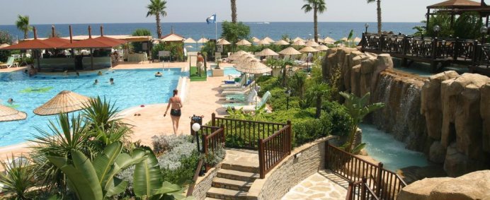 Hotel ARMAS LABADA 5* - Kemer, Turcia. - Photo 6
