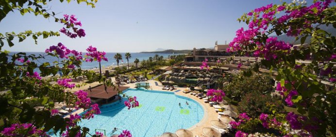 Hotel ARMAS LABADA 5* - Kemer, Turcia. - Photo 7