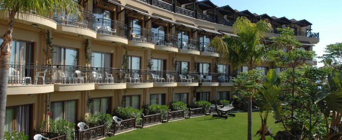 Hotel ARMAS LABADA 5* - Kemer, Turcia. - Photo 9