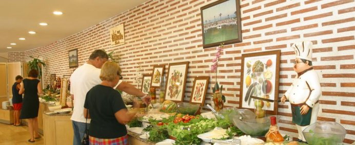Hotel ARMAS LABADA 5* - Kemer, Turcia. - Photo 13