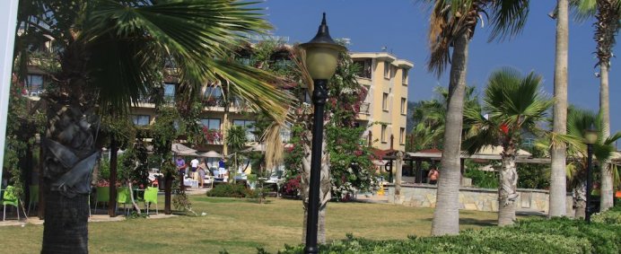 Hotel ARMAS LABADA 5* - Kemer, Turcia. - Photo 14