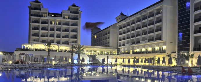 Hotel LAKE RIVER SIDE 5* - Side, Turcia. - Photo 1