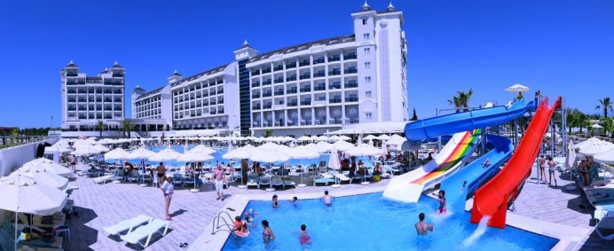 Hotel LAKE RIVER SIDE 5* - Side, Turcia. - Photo 3