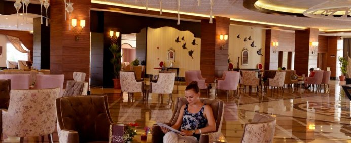 Hotel LAKE RIVER SIDE 5* - Side, Turcia. - Photo 4