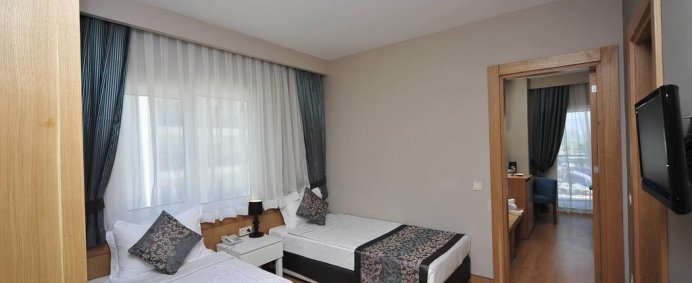 Hotel LAKE RIVER SIDE 5* - Side, Turcia. - Photo 8