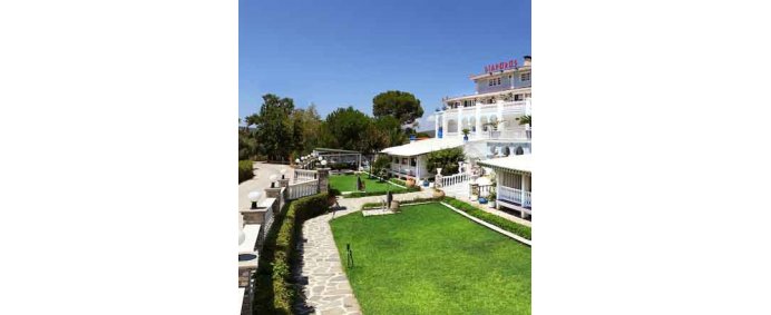 Hotel DIAPOROS 3* - Halkidiki Sithonia, Grecia. - Photo 1