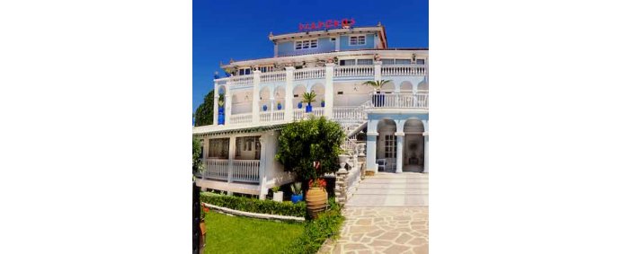 Hotel DIAPOROS 3* - Halkidiki Sithonia, Grecia. - Photo 9