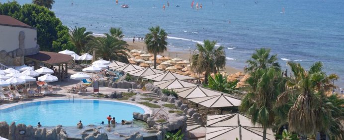 Hotel CRYSTAL SUNRISE QUEEN LUXURY RESORT & SPA 5* - Side, Turcia. - Photo 3